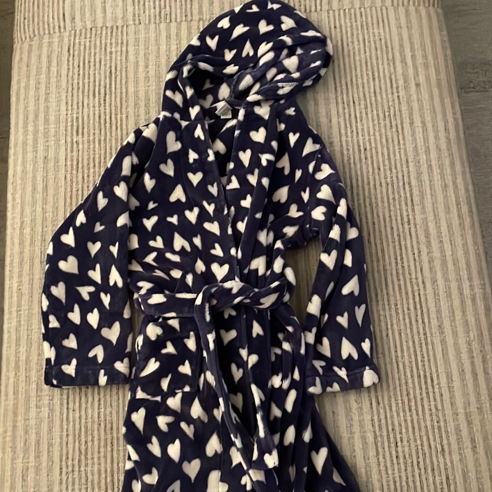 Girls robe